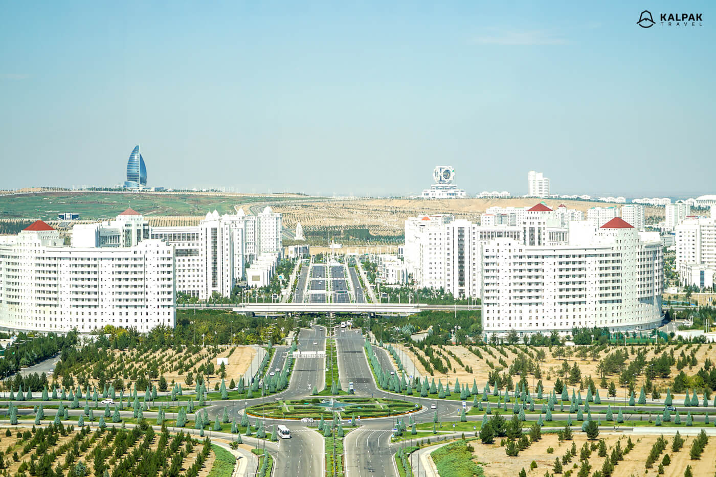 presentation about ashgabat