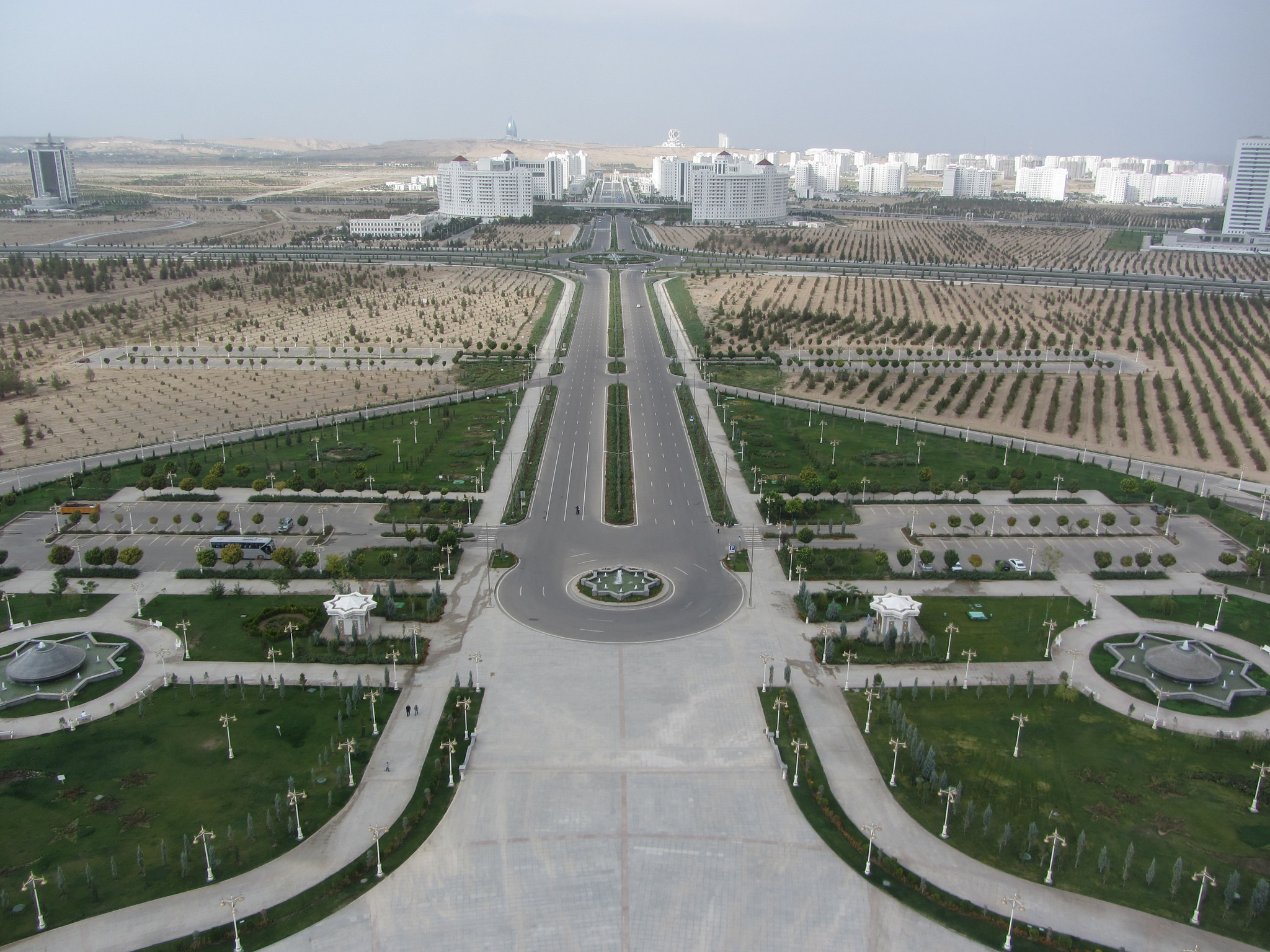 Туркменистан Ашхабад Сити