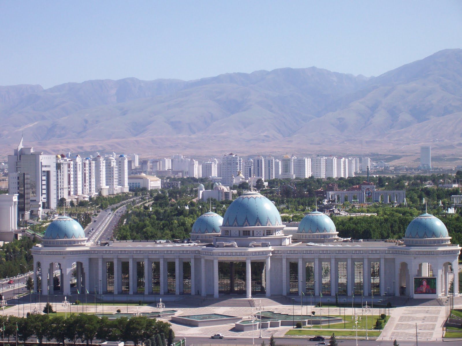 15 nji tapgyr ashgabat