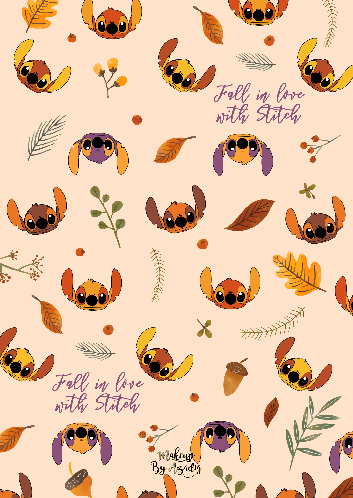 Disney Autumn iPhone Wallpapers - Wallpaper Cave