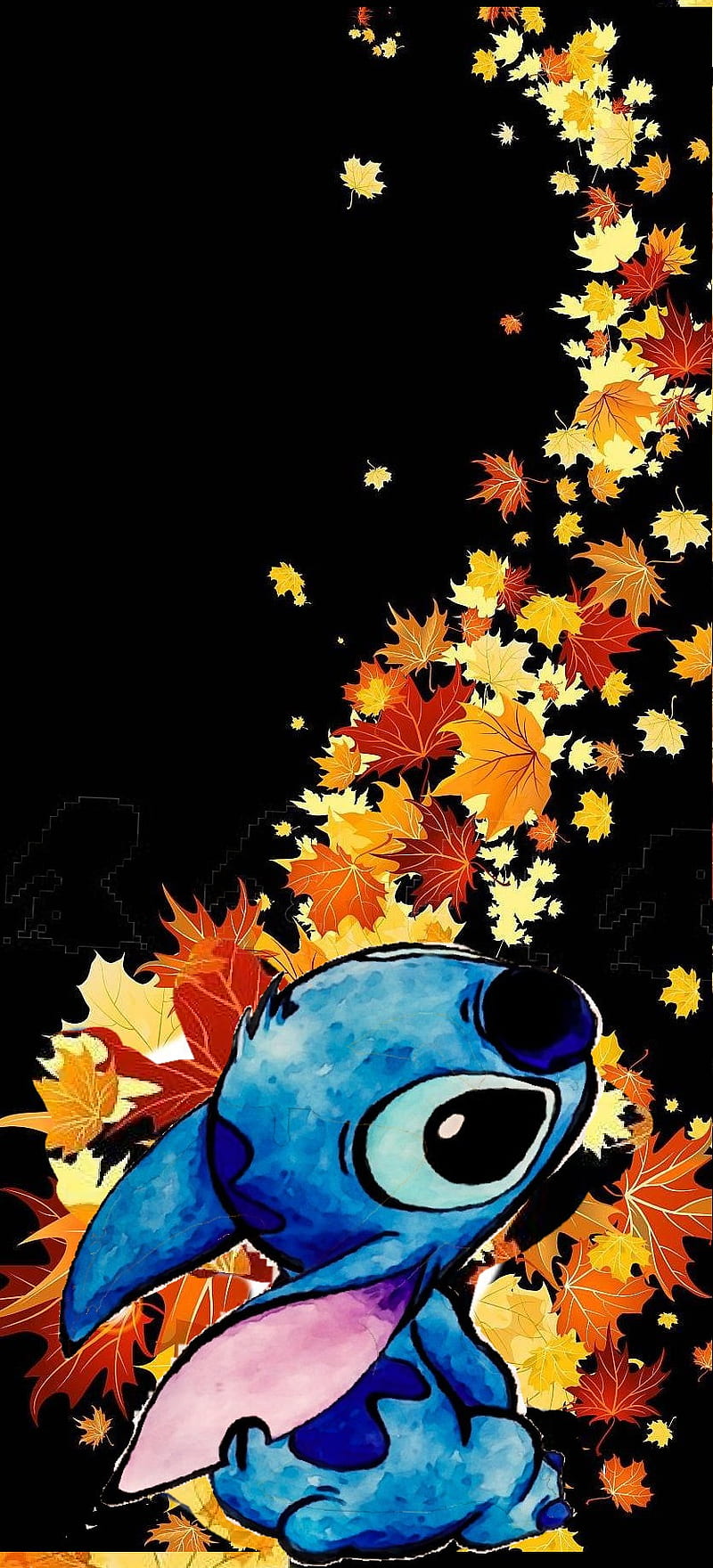 Disney Autumn iPhone Wallpapers - Wallpaper Cave