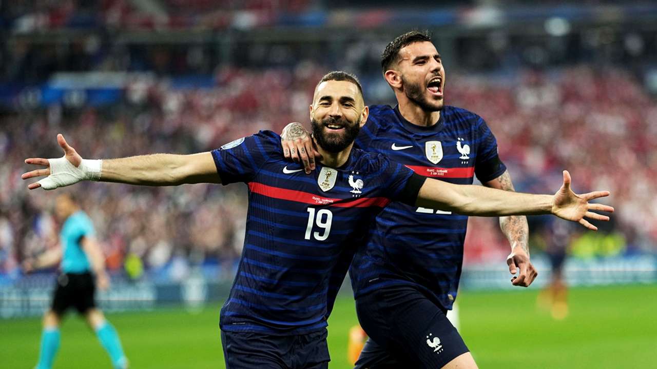 France At World Cup 2022: Fixtures, Kick Off Times, Stadiums And Where To Watch. DAZN News US
