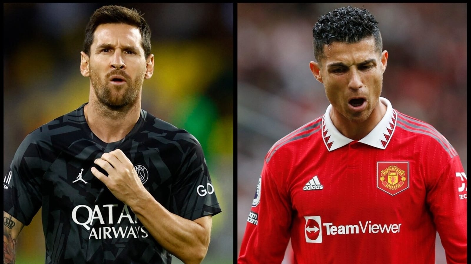 Lionel Messi eyes Cristiano Ronaldo's elite record in Champions League