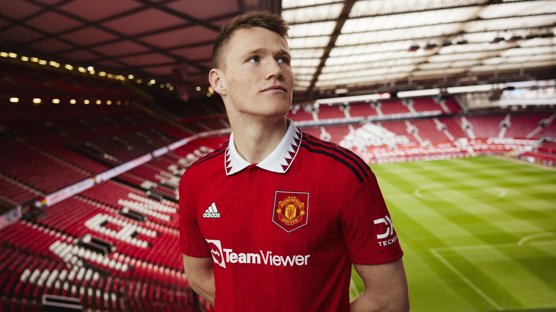 La Nueva Camiseta Del Manchester United 2022 2023, Al Descubierto