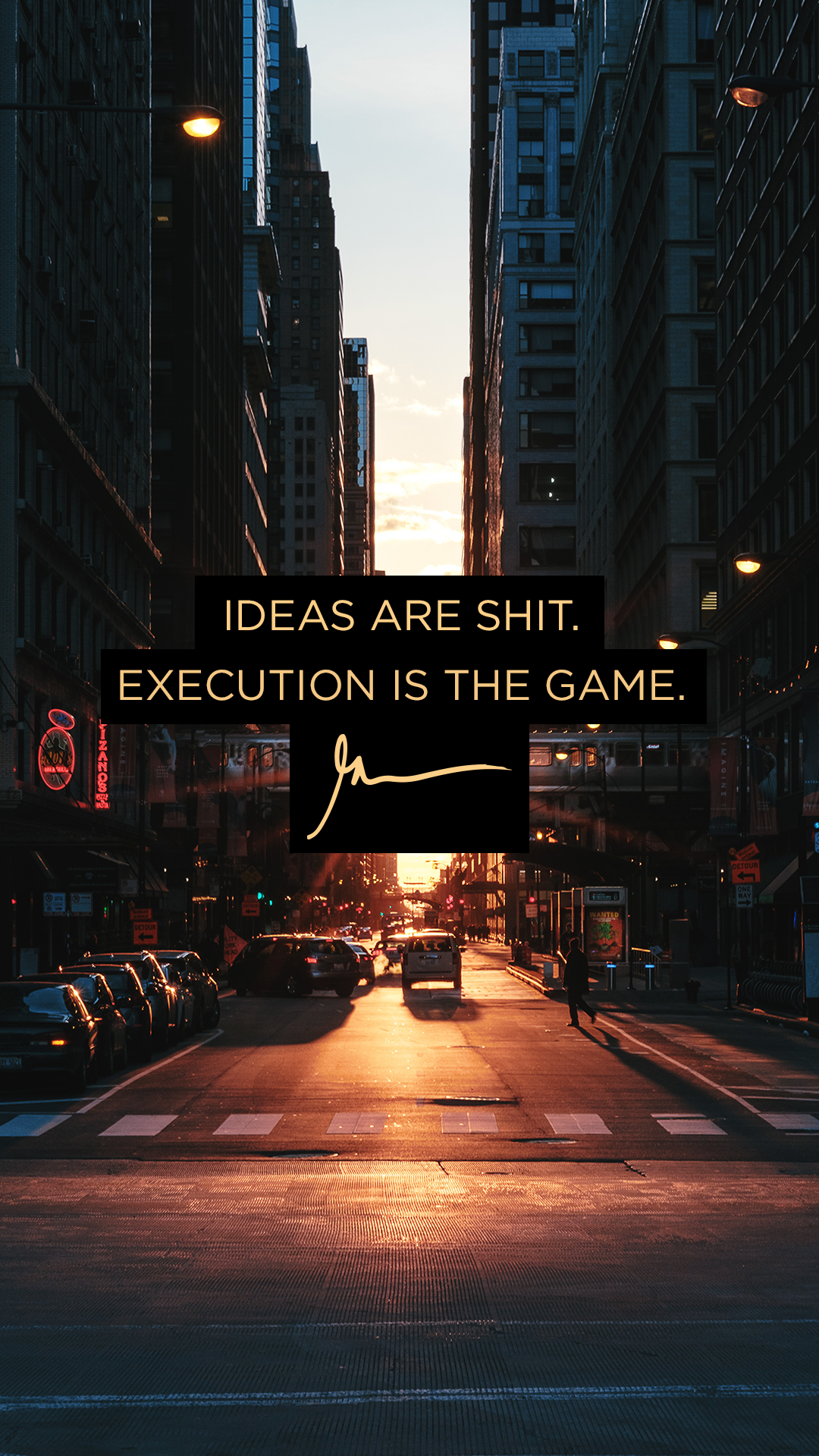 Daily Motivating iPhone Wallpaper. Motivational quotes for working out, Bodybuilding motivation quotes, Gym motivation quotes