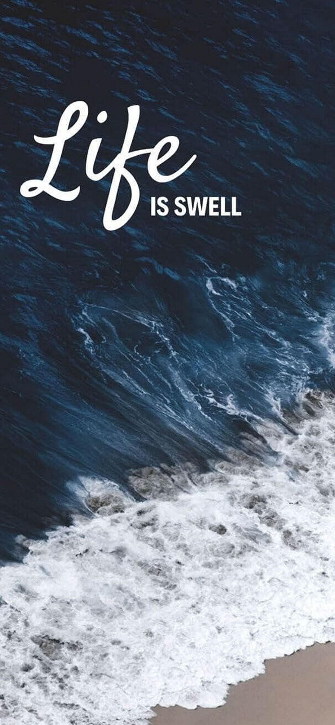 Motivational iPhone Wallpaper