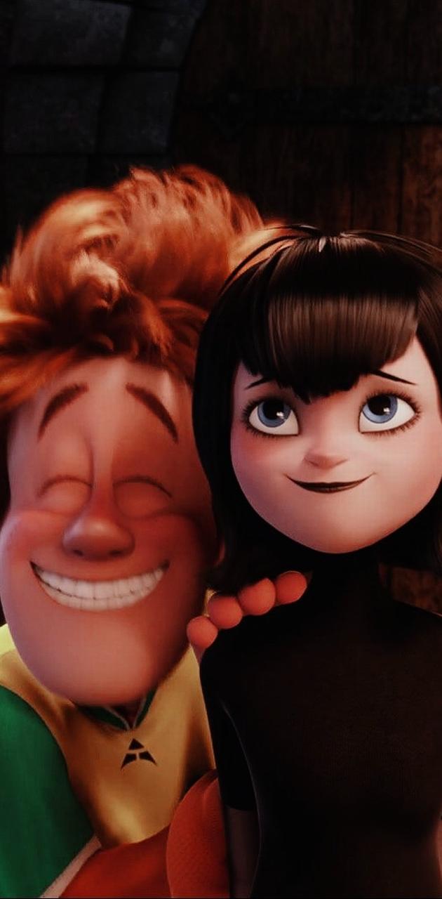 Hotel Transylvania wallpaper