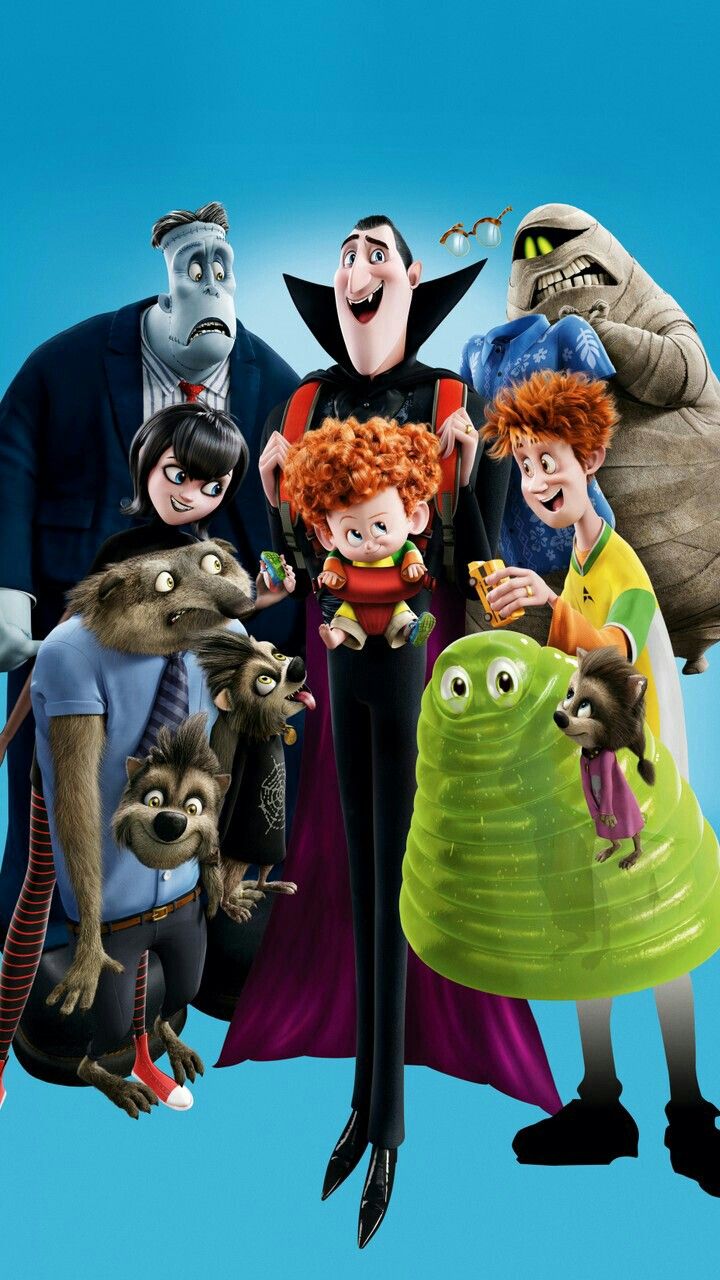 HOTEL TRANSYLVANIA 2. Hotel transylvania, Hotel transylvania movie, Hotel transylvania poster