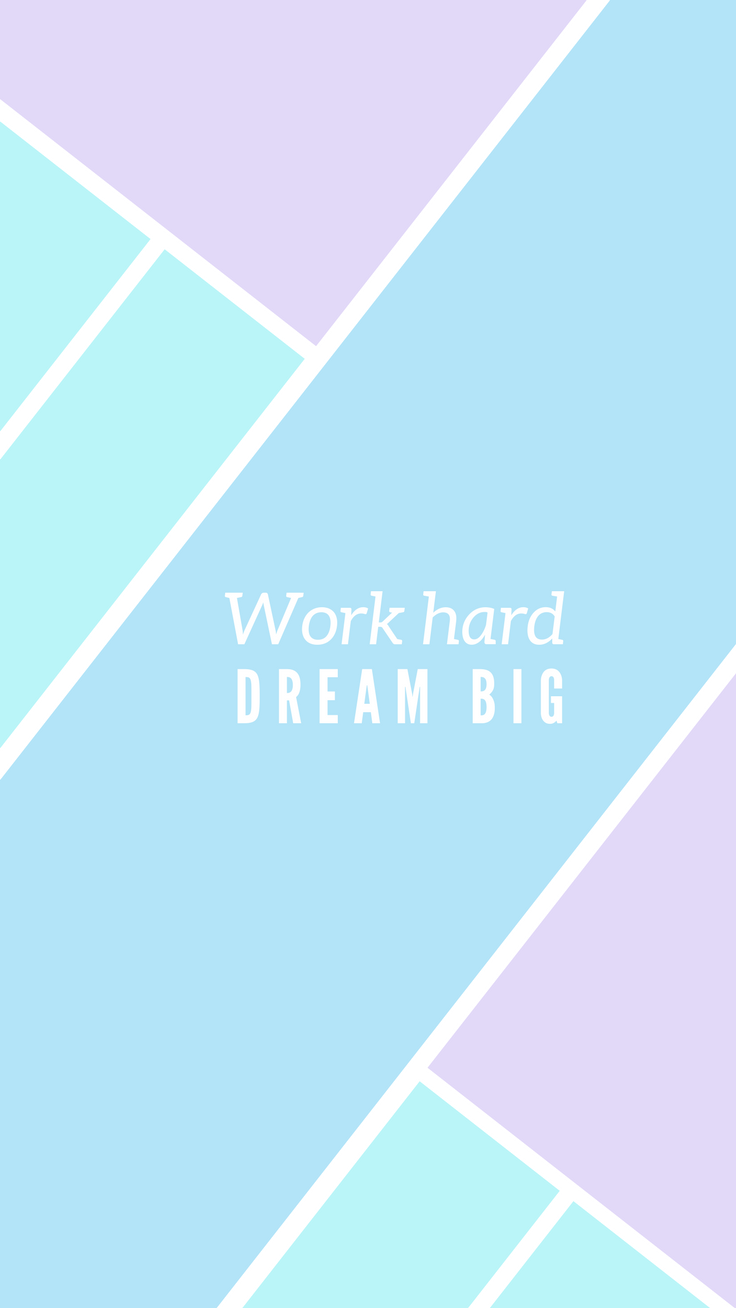 Inspirational Quotes Wallpaper iPhone Background (Free Download!)
