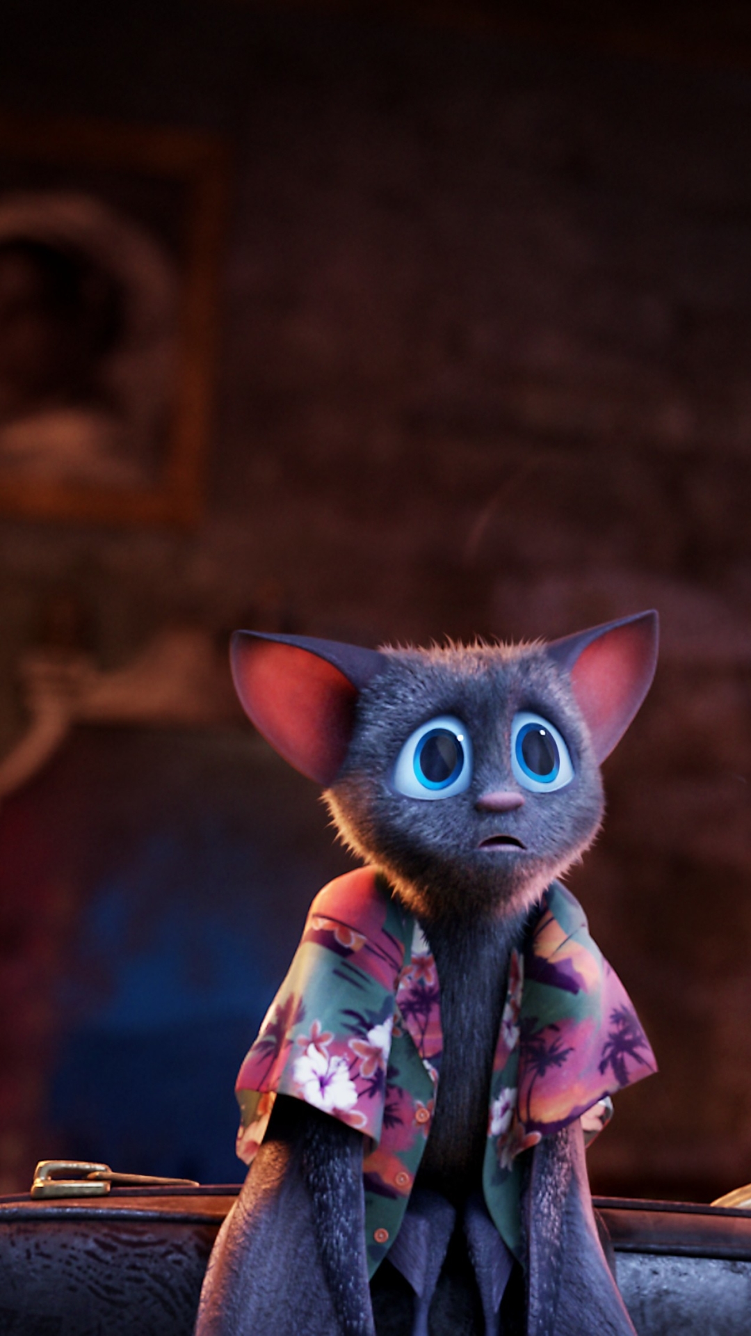 Hotel Transylvania Phone Wallpaper