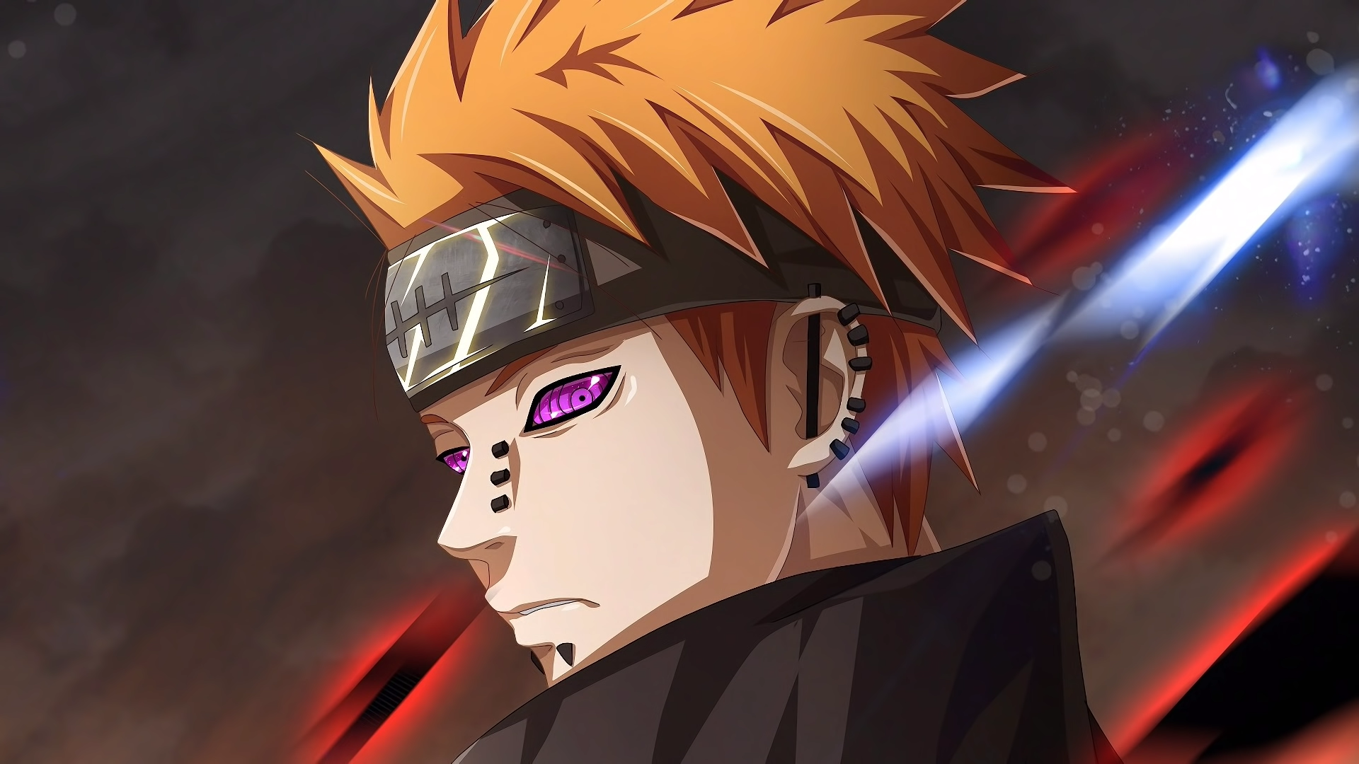Pain (Naruto) HD Wallpaper and Background