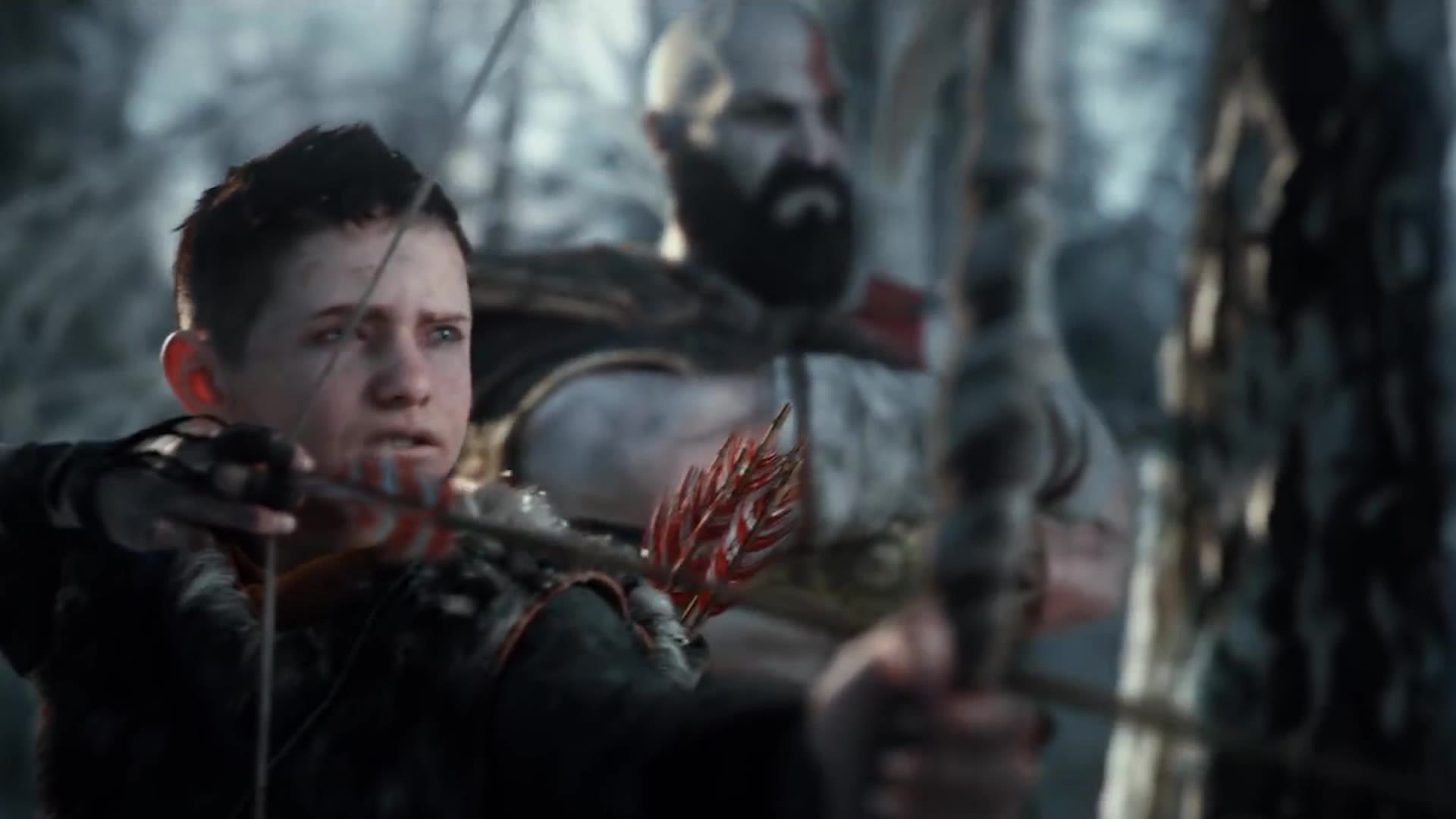 Atreus. God of War