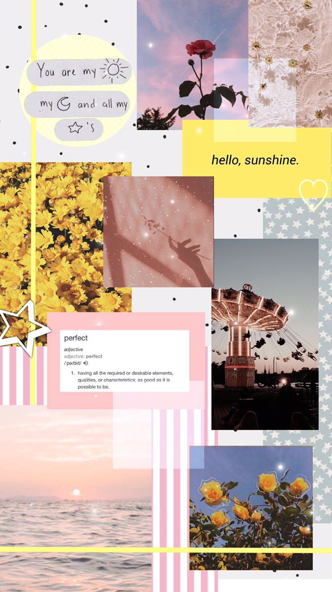 soft girl aesthetic. iPhone wallpaper tumblr aesthetic, Pretty wallpaper, Cute patterns wallpaper