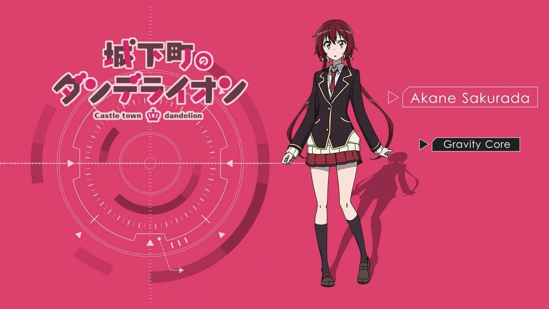 Joukamachi no Dandelion, Tsunemori Akane, Anime girls, Anime Wallpaper HD / Desktop and Mobile Background