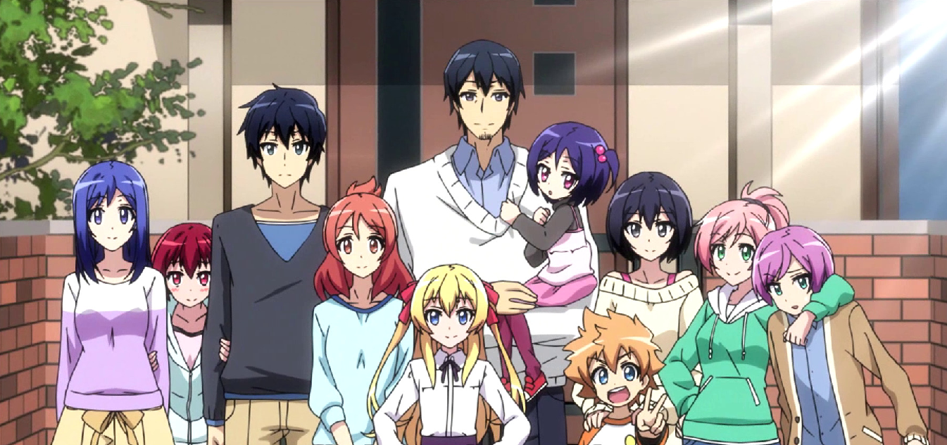 Joukamachi no Dandelion. Anime family, Anime, Anime films
