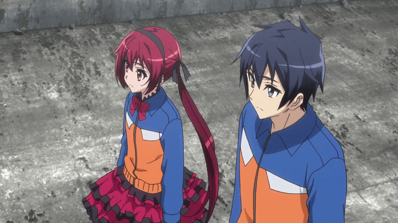 Episode 11. Joukamachi no Dandelion