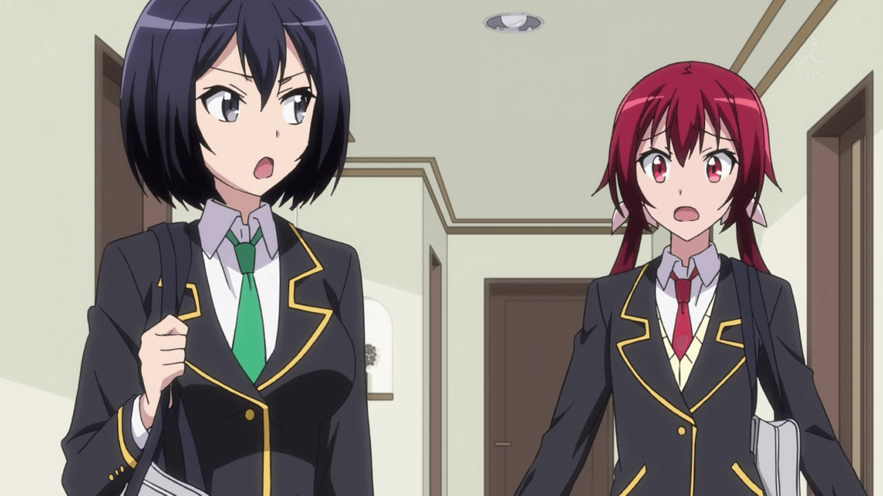 Episode 2. Joukamachi no Dandelion