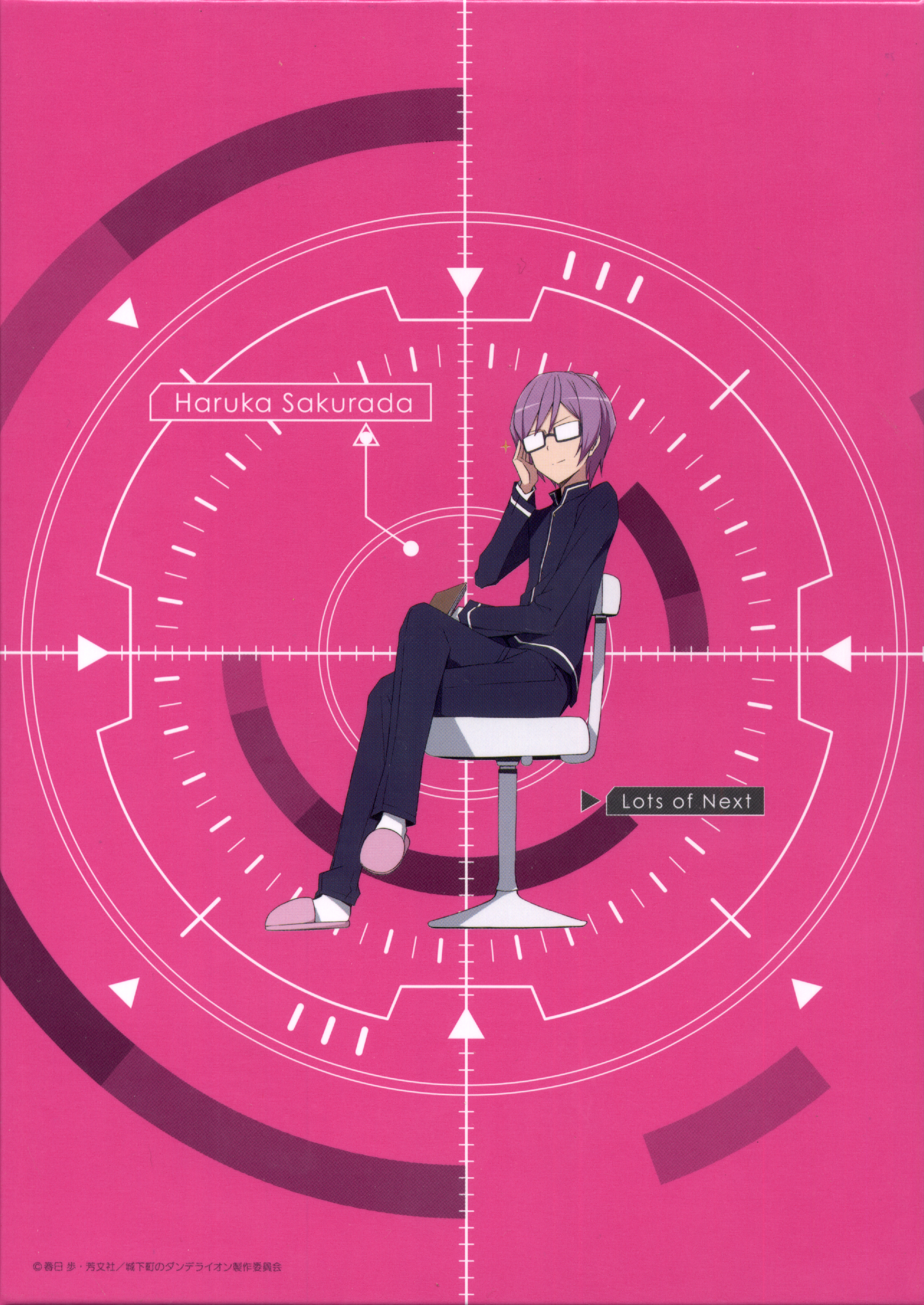 Haruka Sakurada no Dandelion Photo