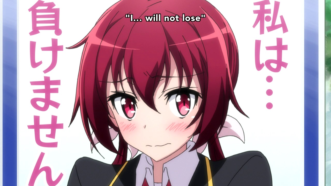 First Impressions no Dandelion in Anime