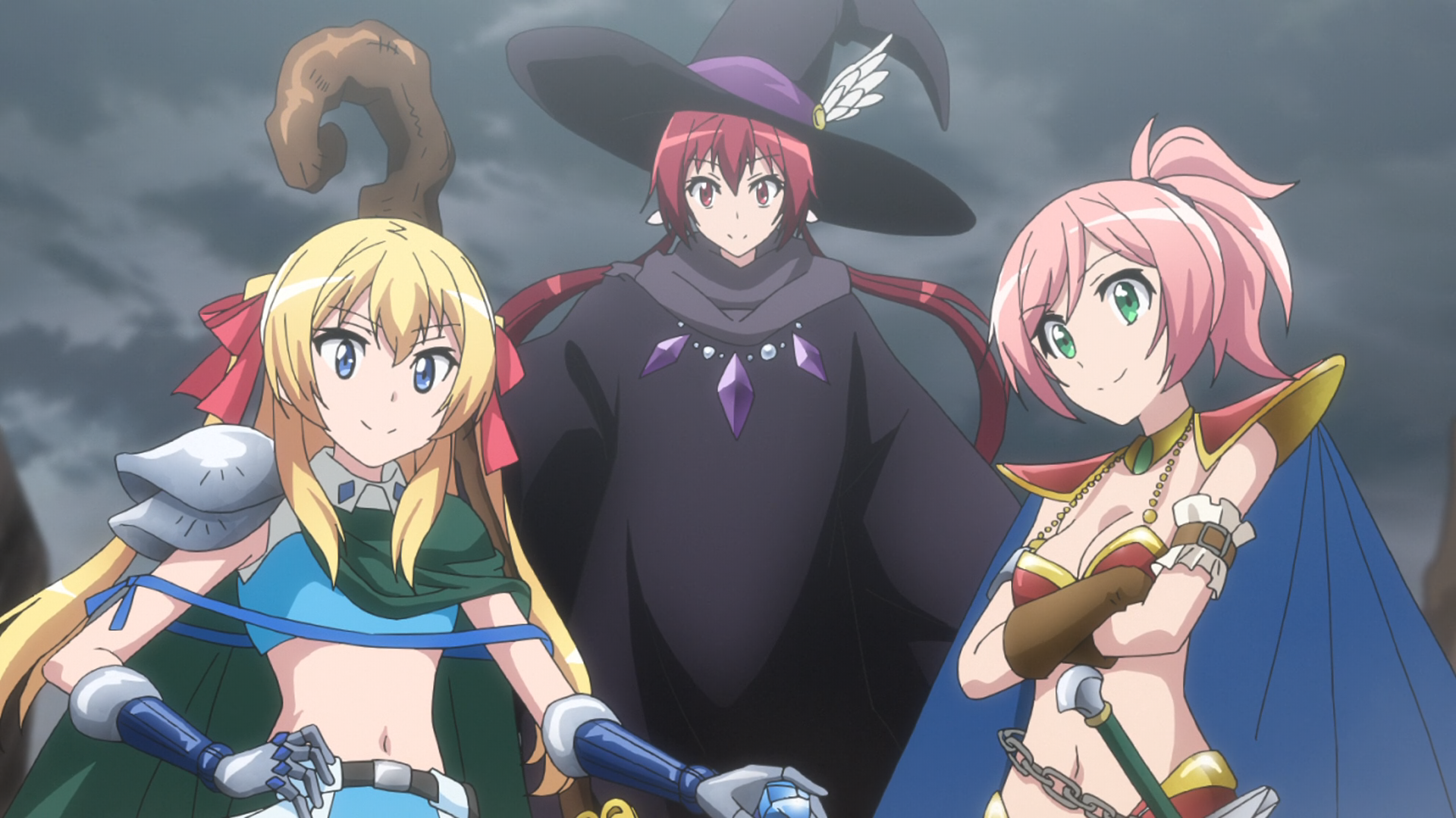 Joukamachi no Dandelion « Doki Fansubs