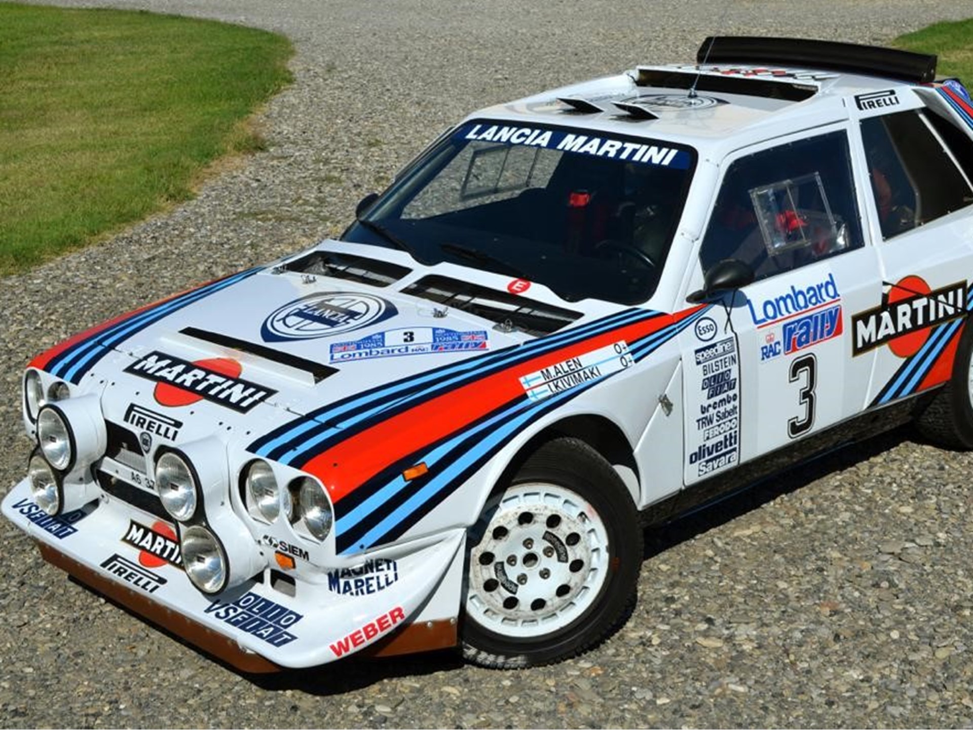 Lancia s4