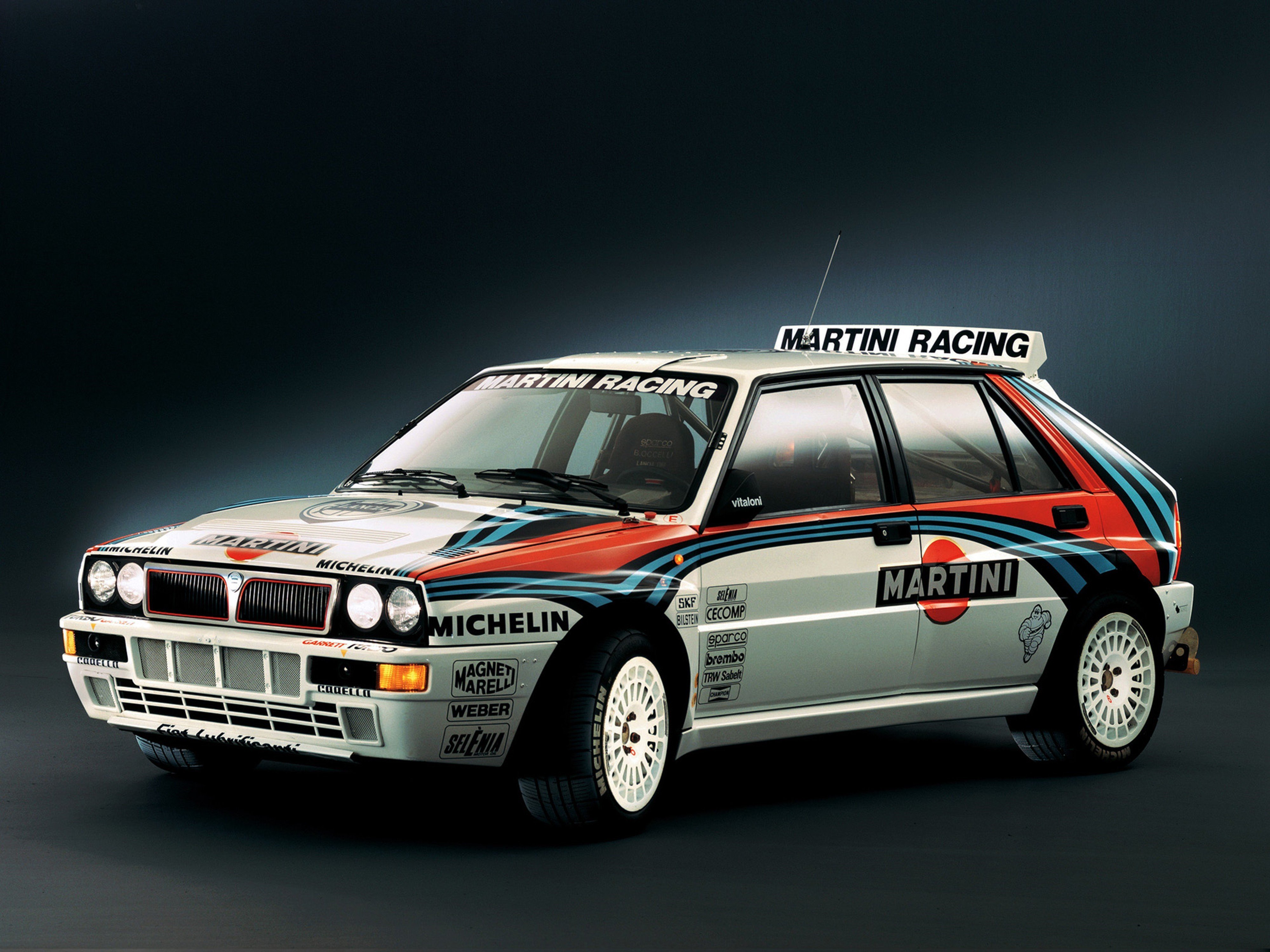 Lancia Delta S4 Wallpapers - Wallpaper Cave