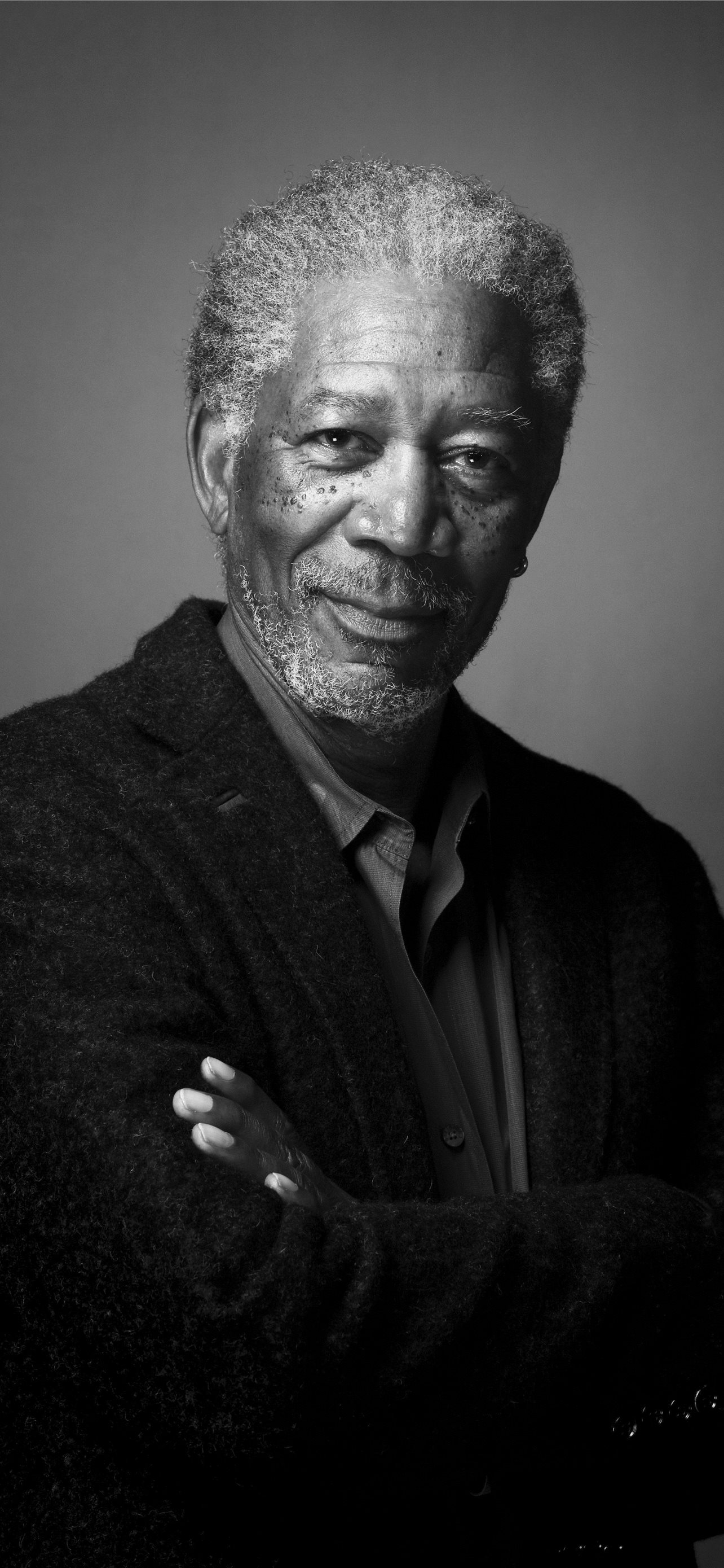 Morgan Freeman Phone Wallpapers - Wallpaper Cave