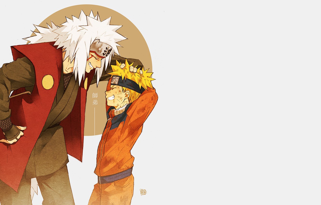 Wallpaper anime, naruto, anime art, naruto Uzumaki image for desktop, section прочее