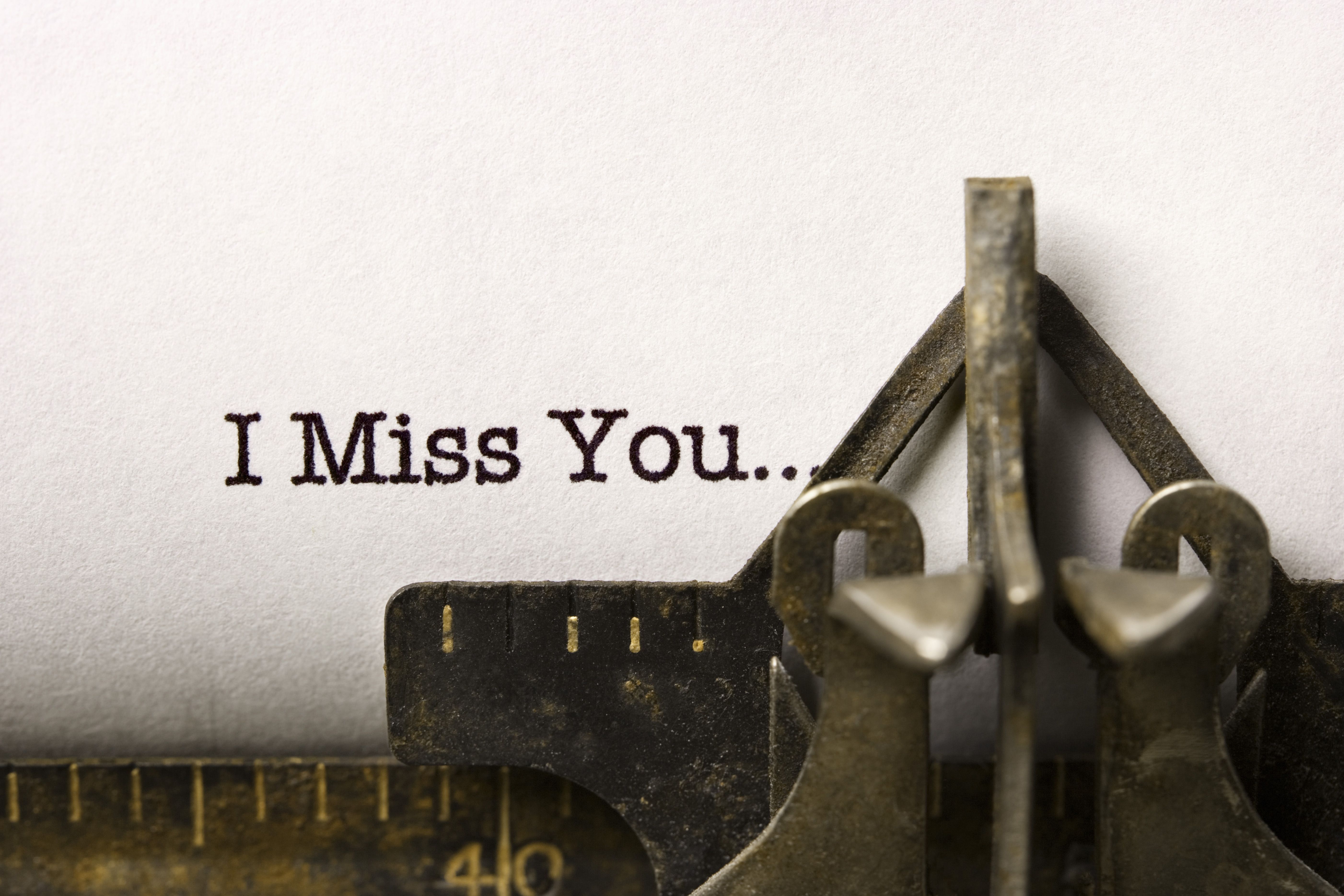 I Miss You Quotes You Quotes