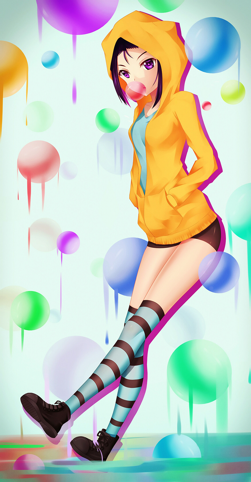 Mayoiga Anime Image Board