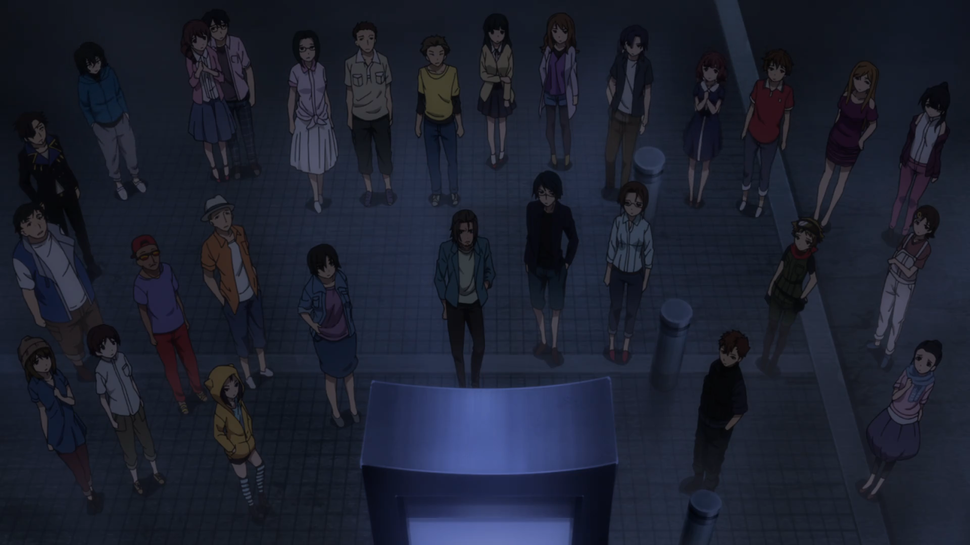 Review Discussion About: Mayoiga. The Chuuni Corner