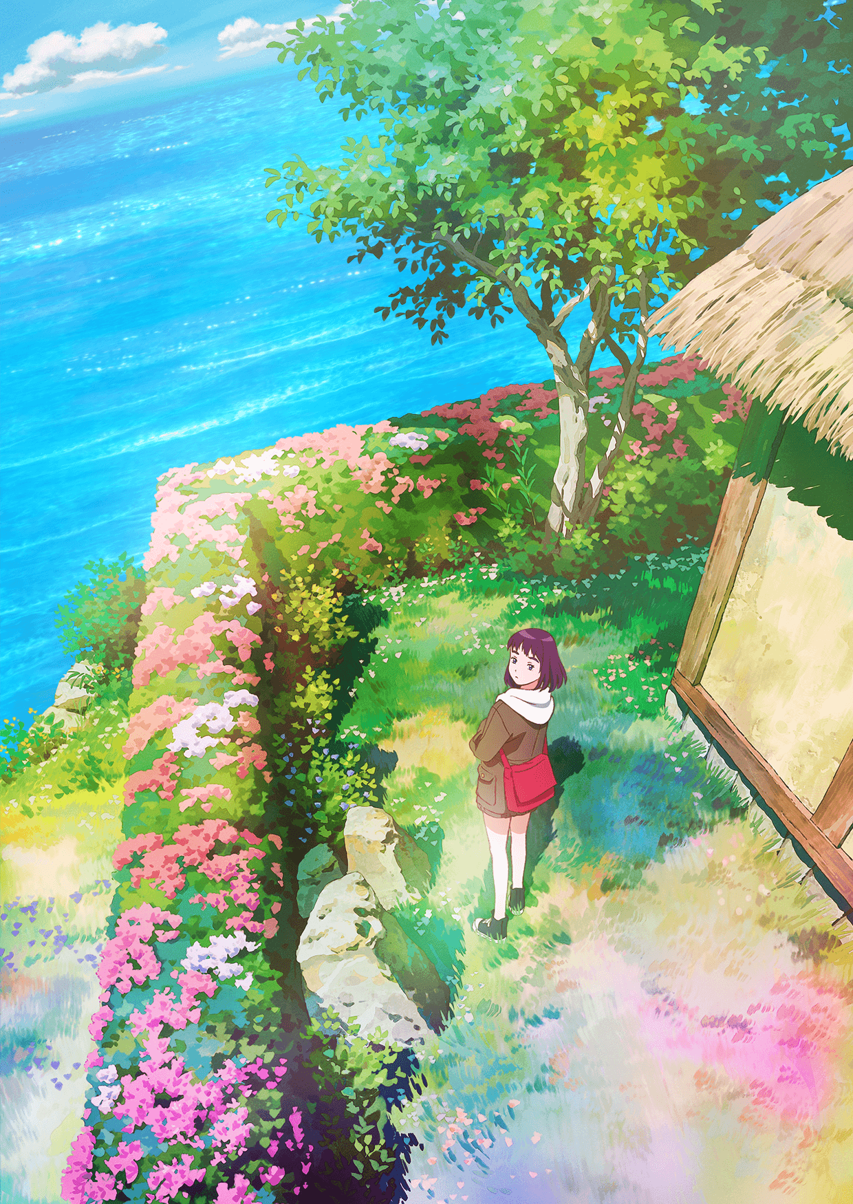 Yui (Misaki no Mayoiga) Anime Image Board