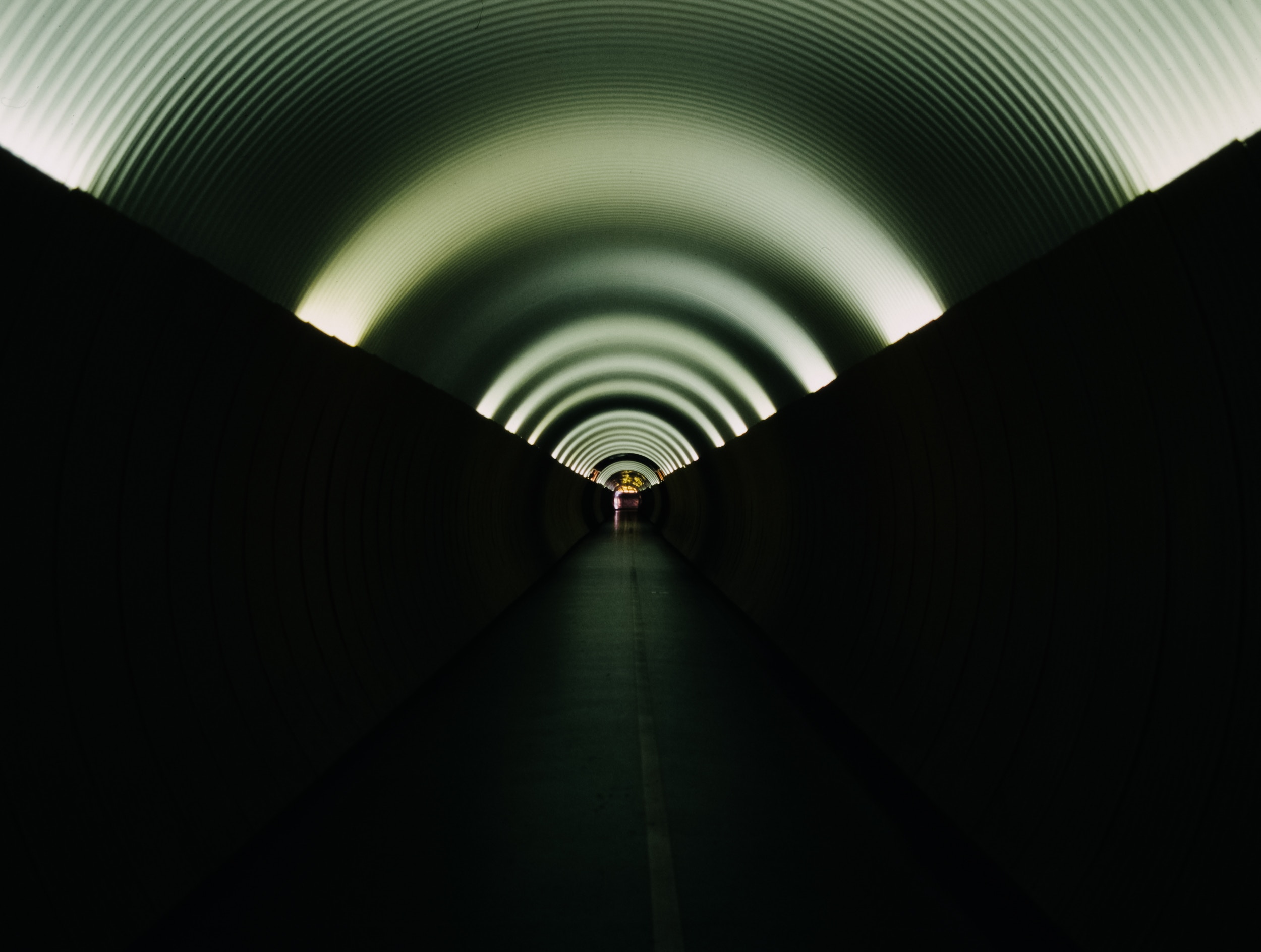 HD desktop wallpaper: Tunnel, Underground, Dark download free picture
