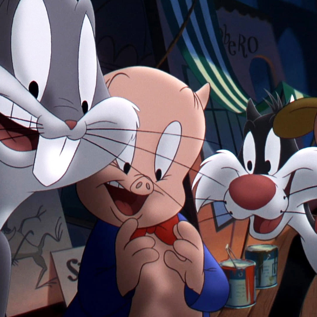 Looney Tunes if this is your cat EVERY morning at 6:30am