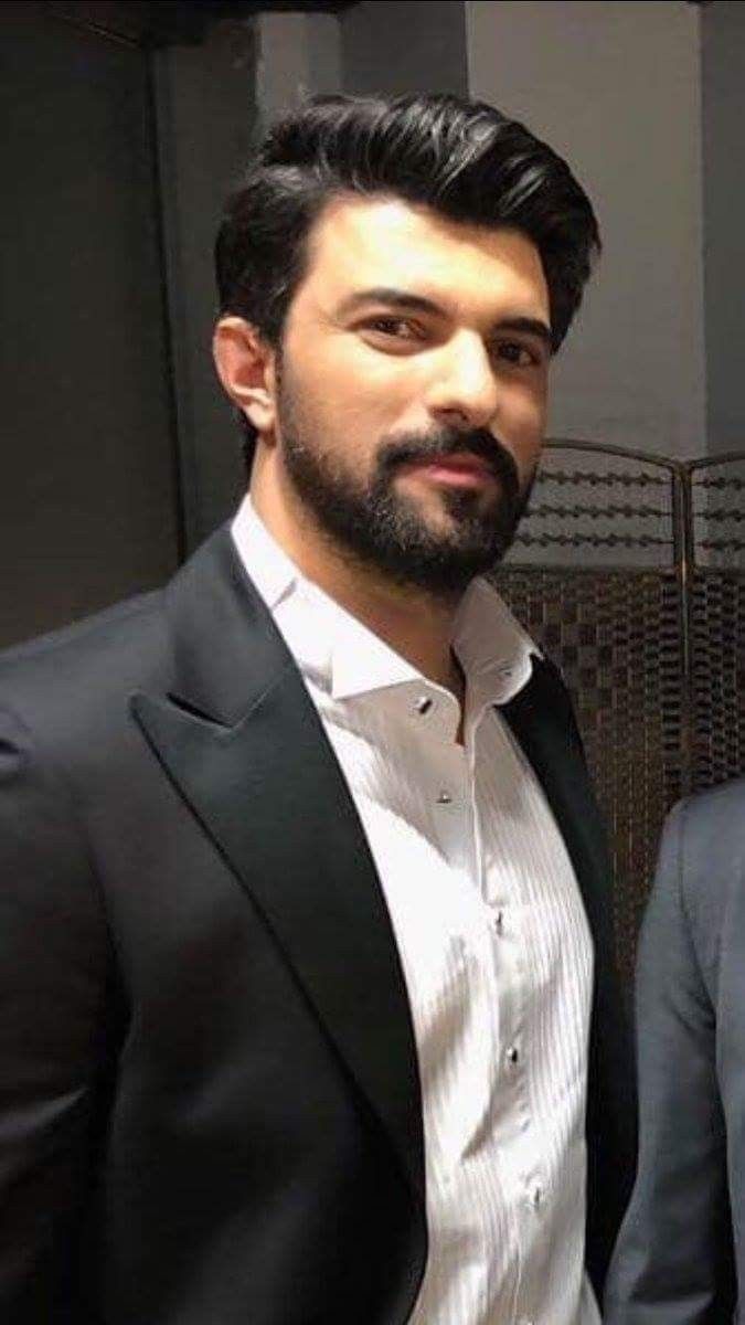 Engin Akyürek at the opening event for his new movie March 2018. Engin akyürek, Hot actors, Actors