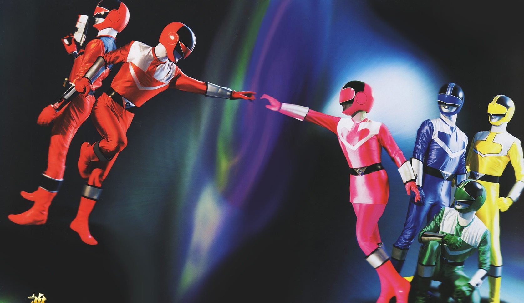 Shout! Factory has announced the release date for Mirai Sentai Timeranger!