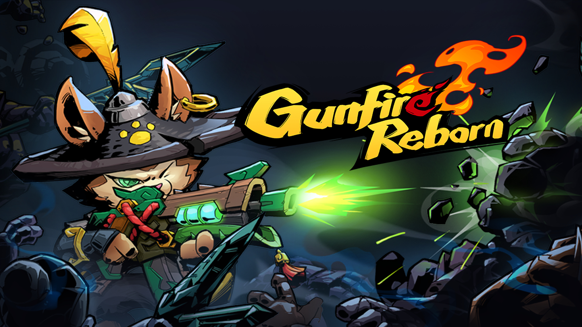 Gunfire Reborn Leaves Early Access On PC, Coming To Consoles In 2022