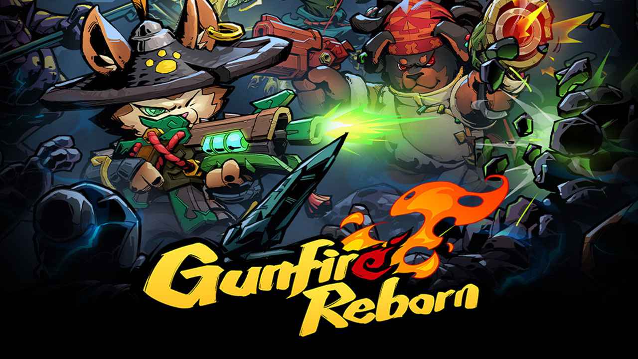 Gunfire Reborn llega a su etapa final de desarrollo