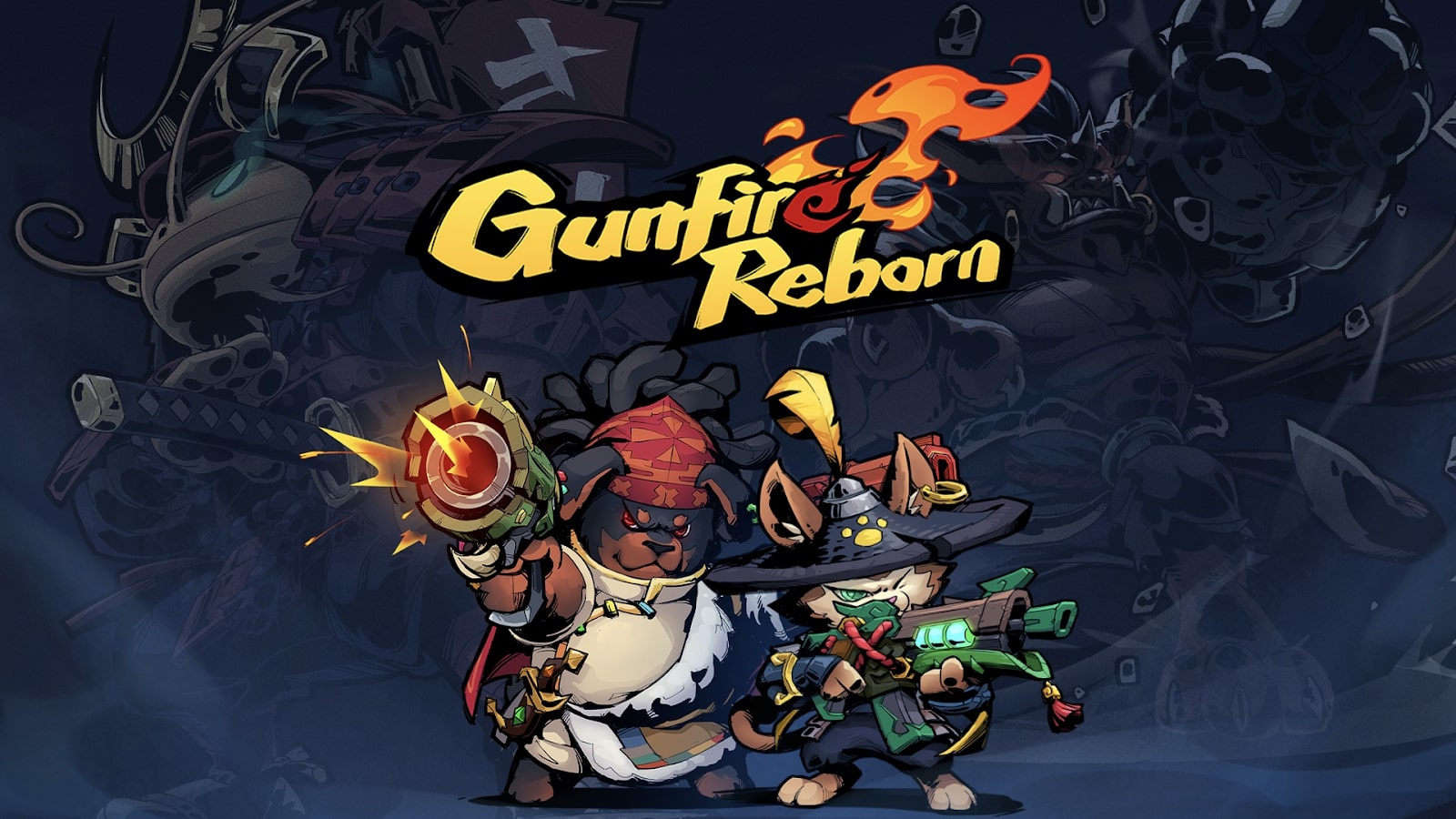 Gunfire reborn steam api init failed фото 104