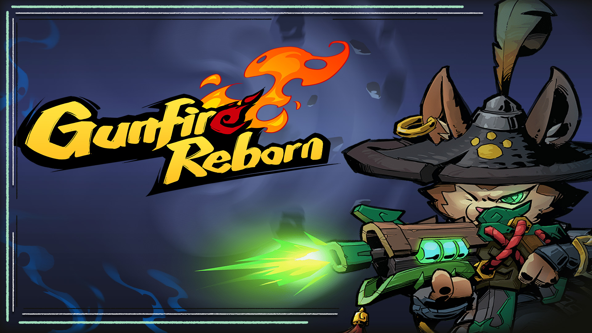 Roguelike Hit Gunfire Reborn is Coming Soon to Xbox Game Pass
