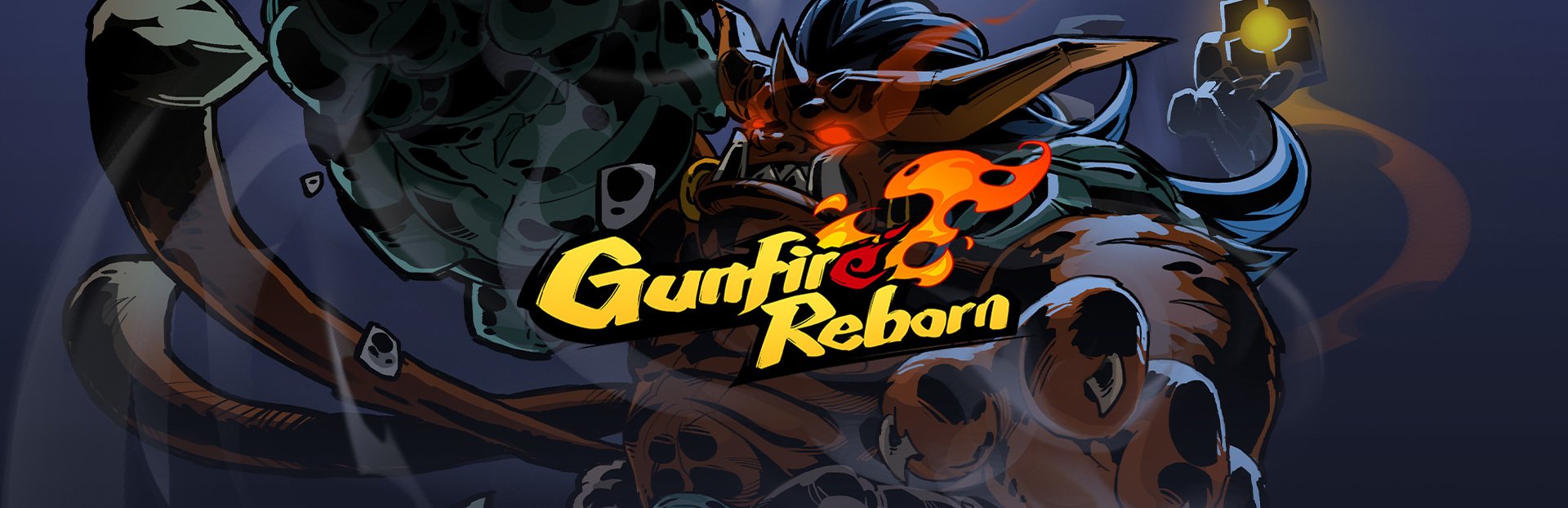 Steam - Gunfire Reborn - Update Notes 5 2020