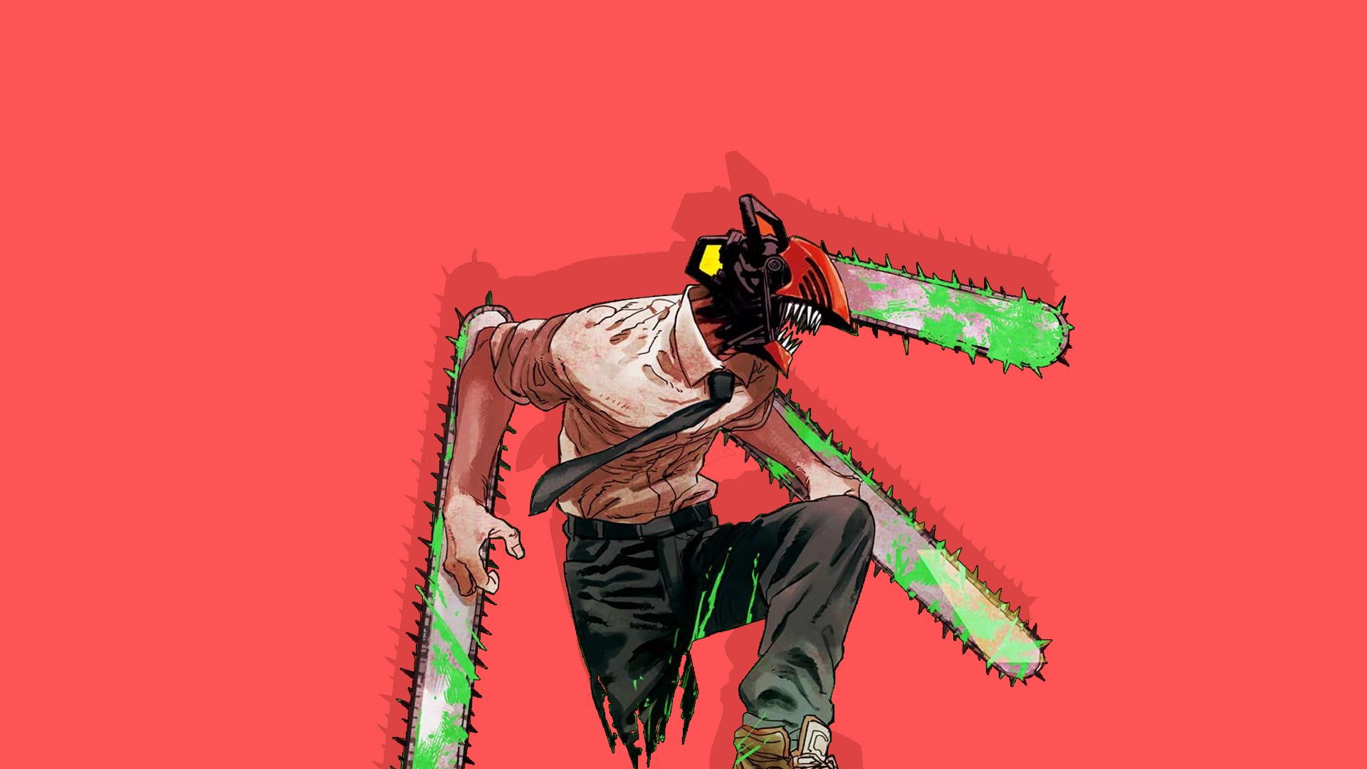 Chainsaw Man #anime P #wallpaper #hdwallpaper #desktop. Character wallpaper, Anime, Chainsaw