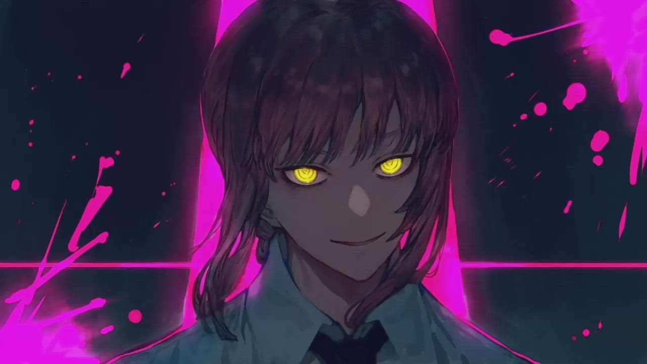 Makima Chainsaw Man Live Wallpaper [Vídeo]. Arte anime, Arte de menina de anime, Anime kawaii