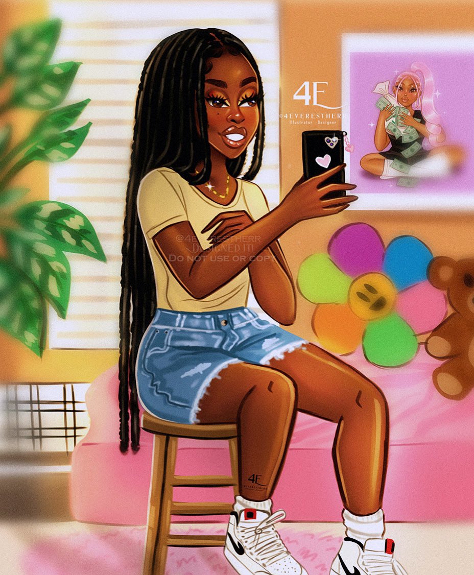 Estherr. Digital Artist