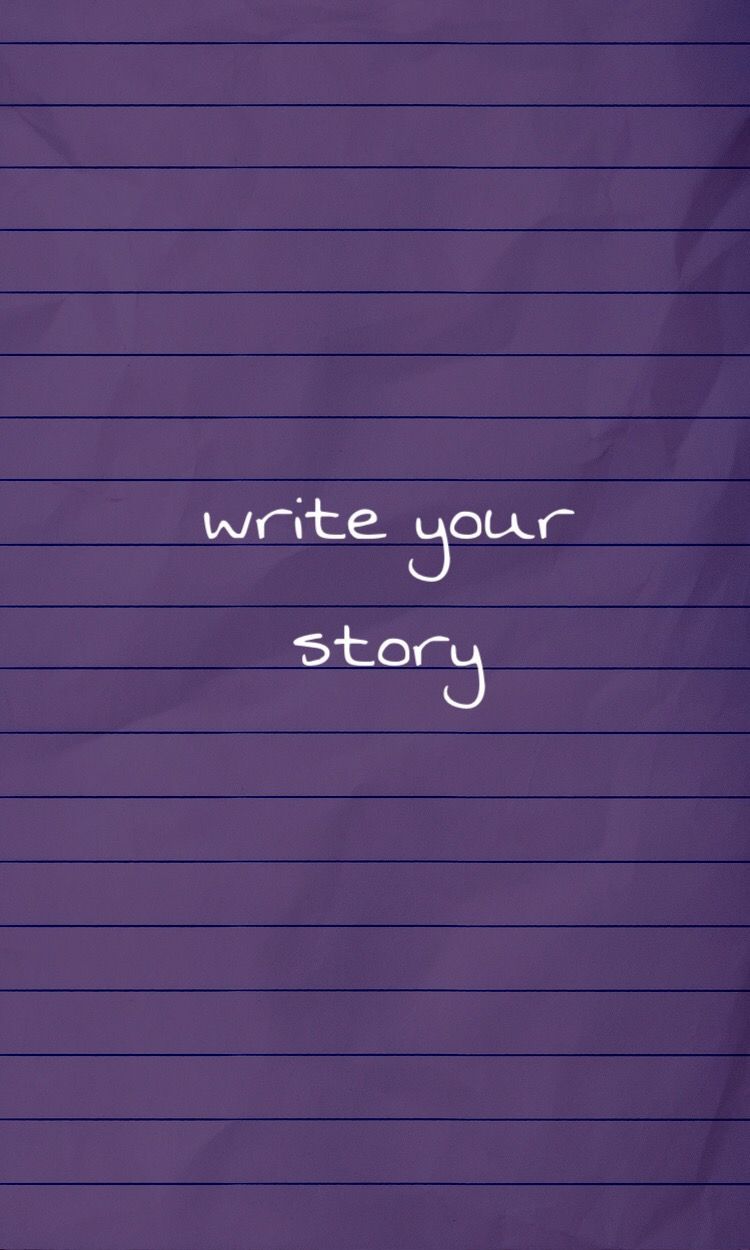 Cool Writing Wallpaper
