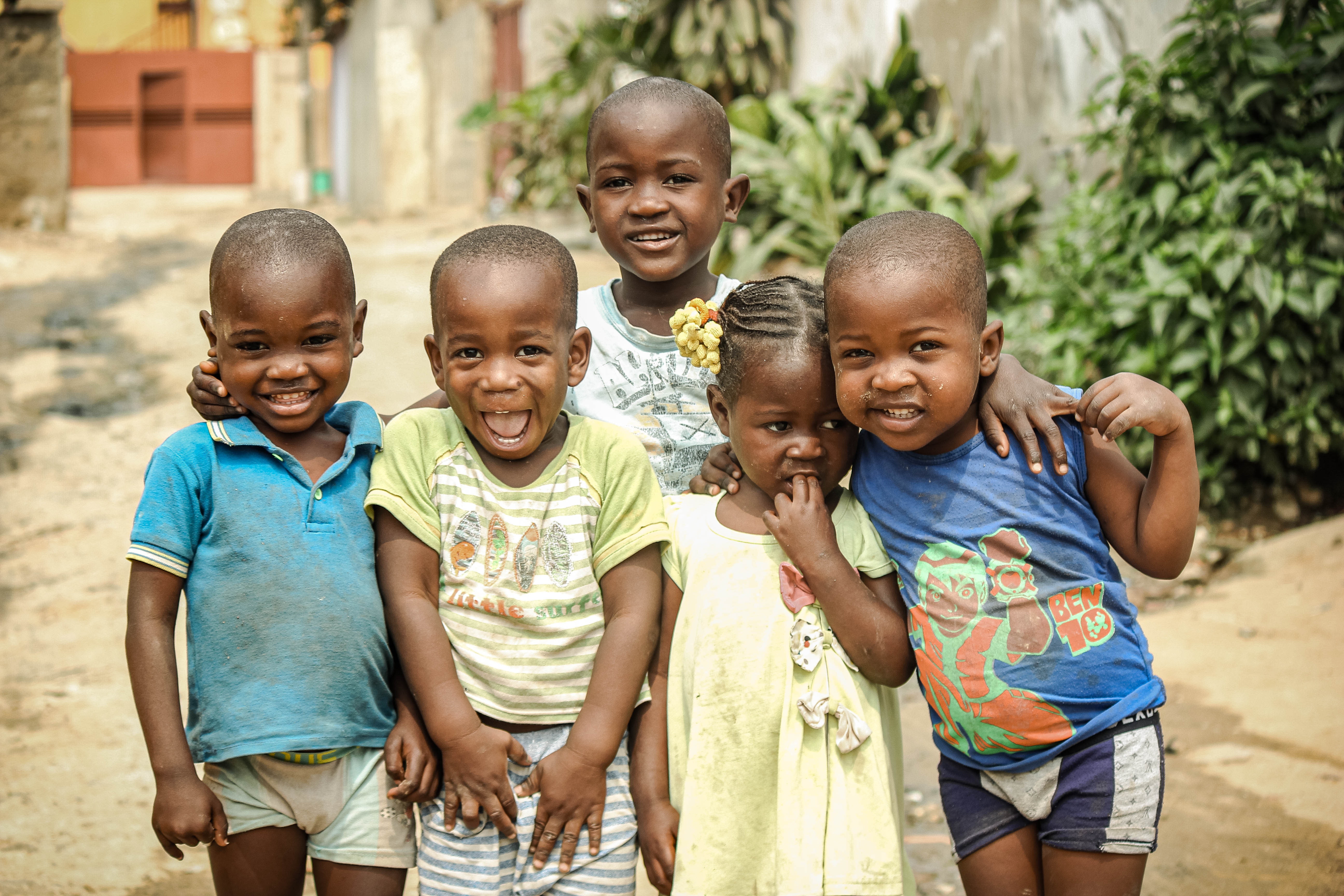 African Children Photo, Download Free African Children & HD Image