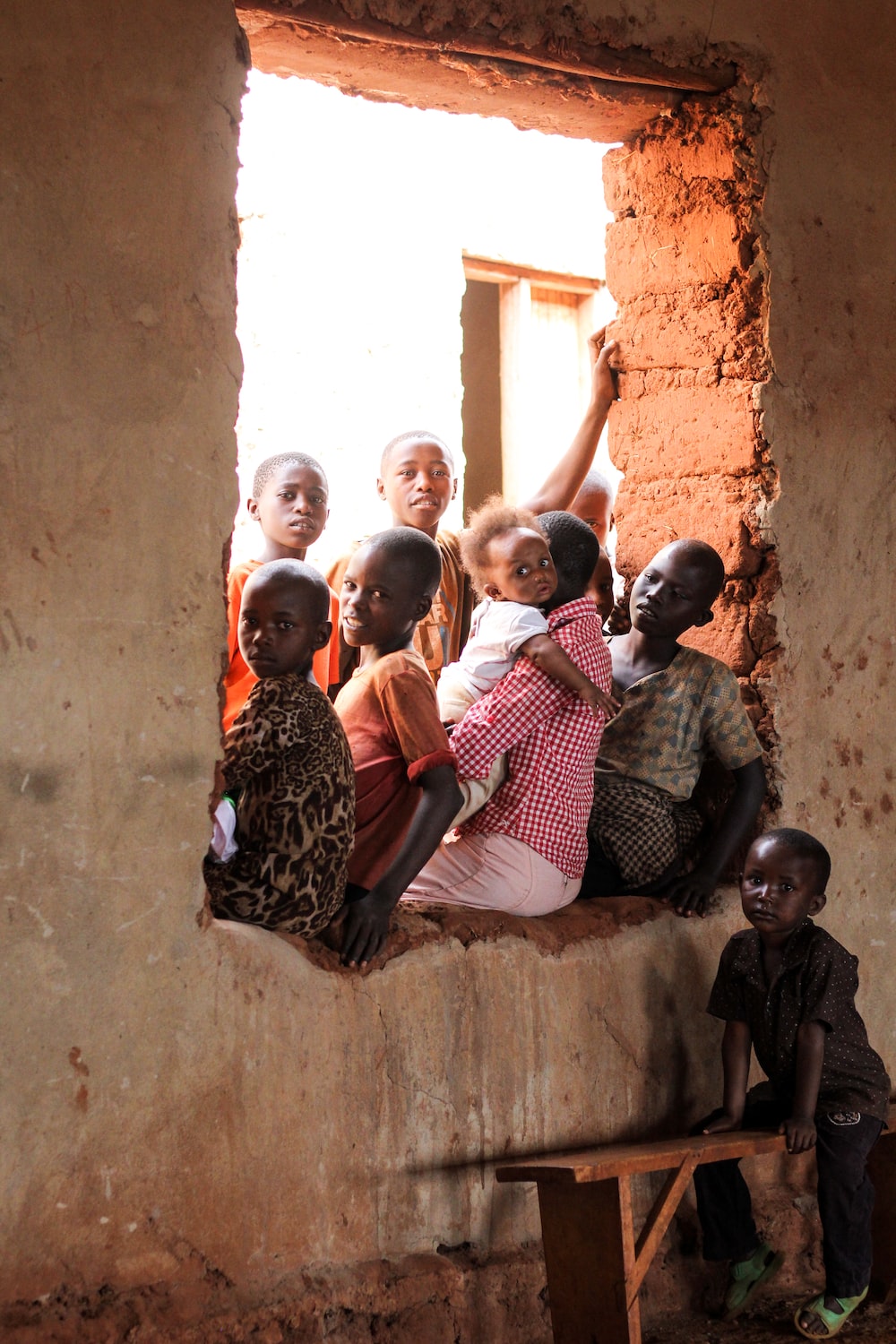 African Kids Picture. Download Free Image
