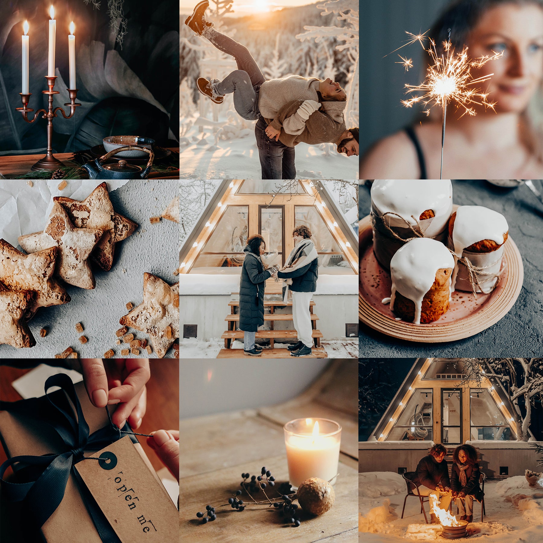 NOEL LIGHTROOM MOBILE & DESKTOP PRESETS