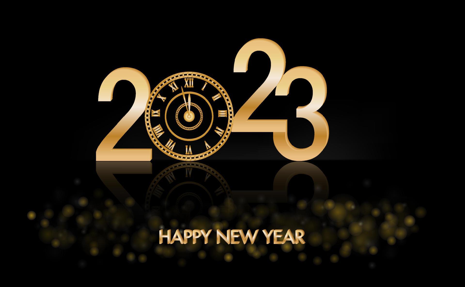 Happy New Year Image 2023 HD Wallpaper Naye Saal Kiimages Pics