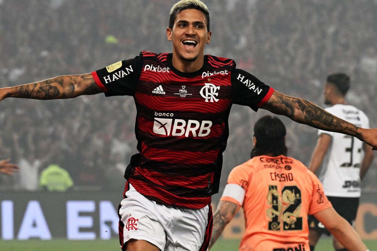 Pedro - Flamengo em 2023  Flamengo e atlético, Framengo, Flamengo twitter